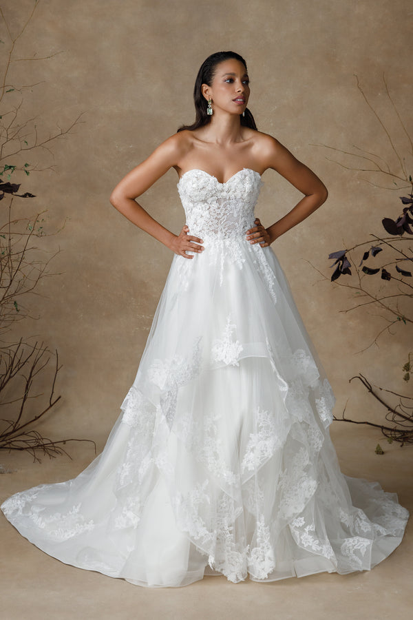Vestido de Novia Justin Alexander 88329 0126