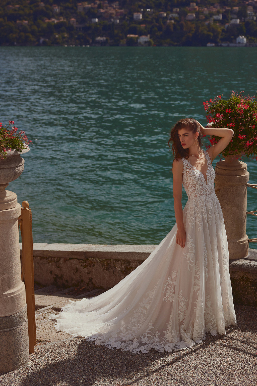 Vestido de Novia Isley 88393 0126