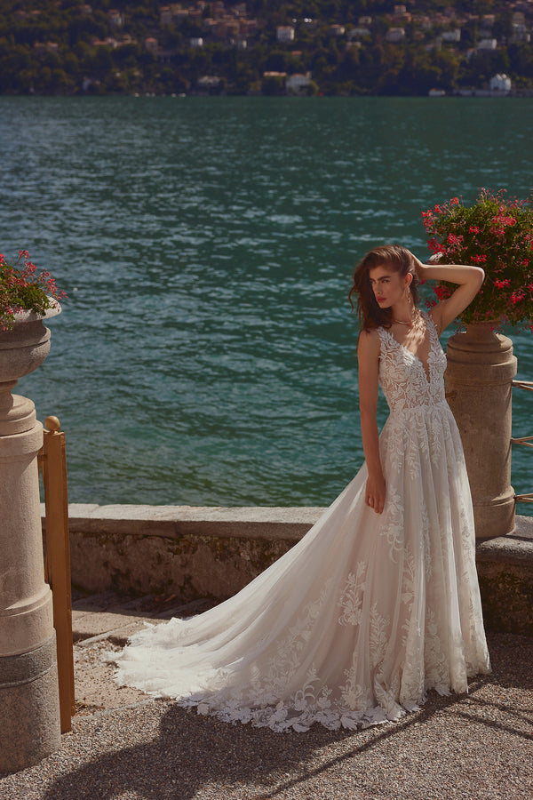 Vestido de Novia Isley 88393 0126
