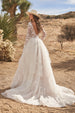 Vestido de Novia Lilian West 66269 1808CC