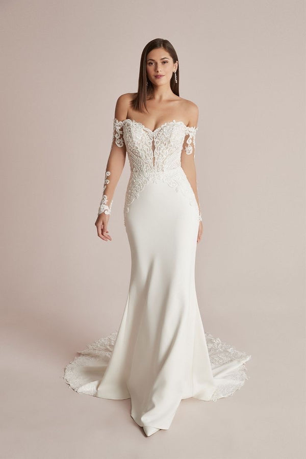 Vestido de Novia Justin Alexander 88214