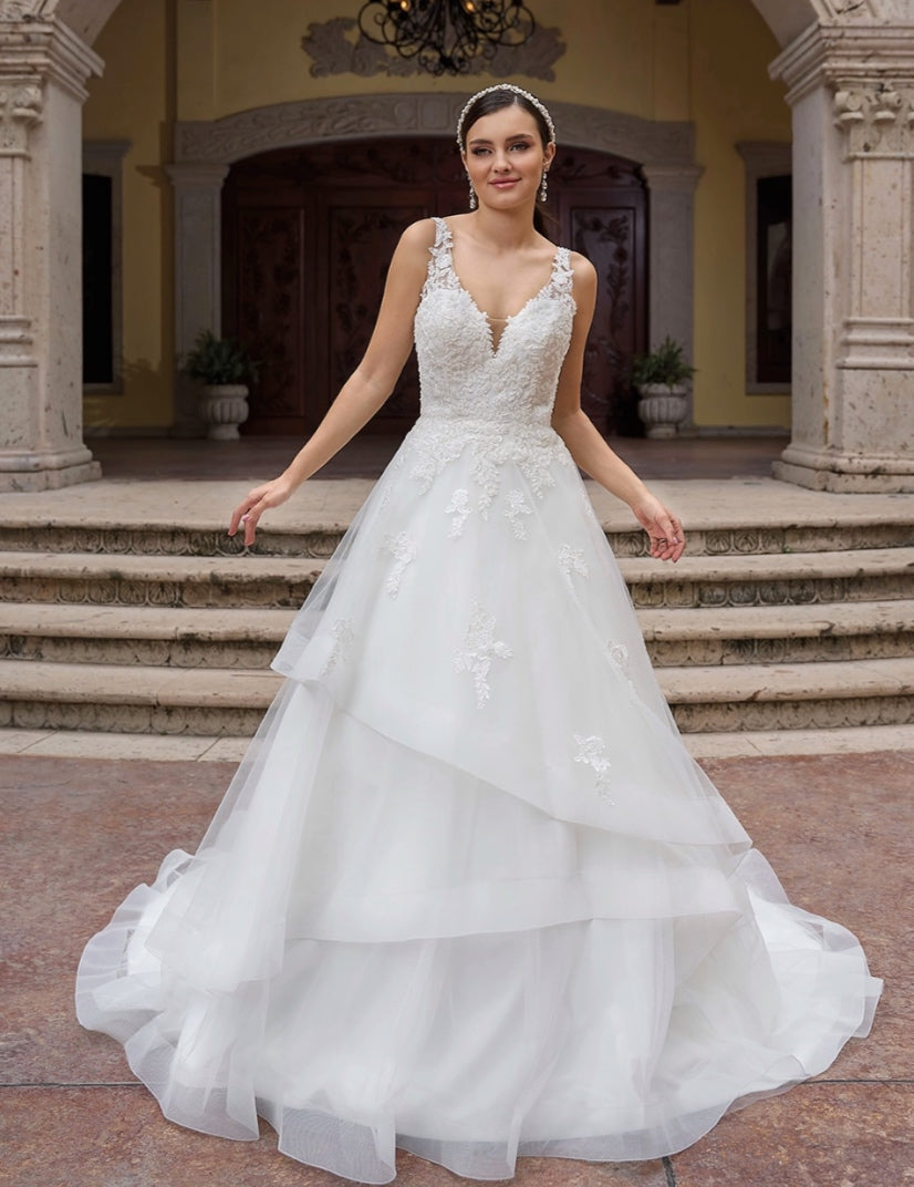 Vestido de Novia AB AB1347 1808CC