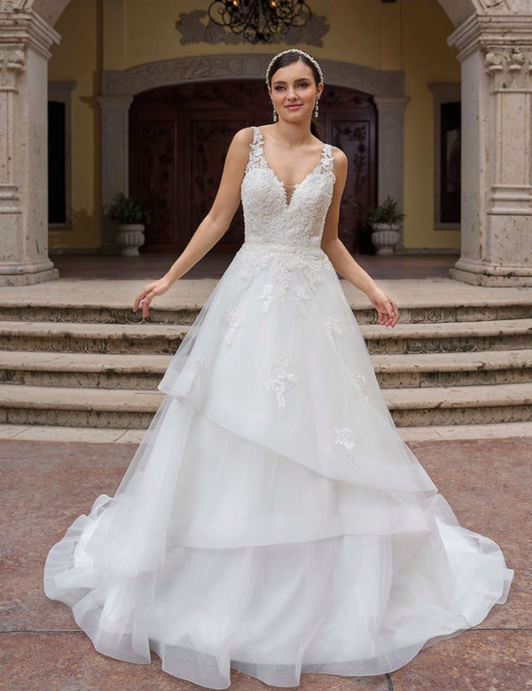 Vestido de Novia AB AB1347 1808CC