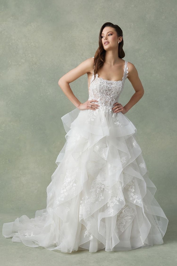 Vestido de Novia Justin Alexander 88307 1808AV