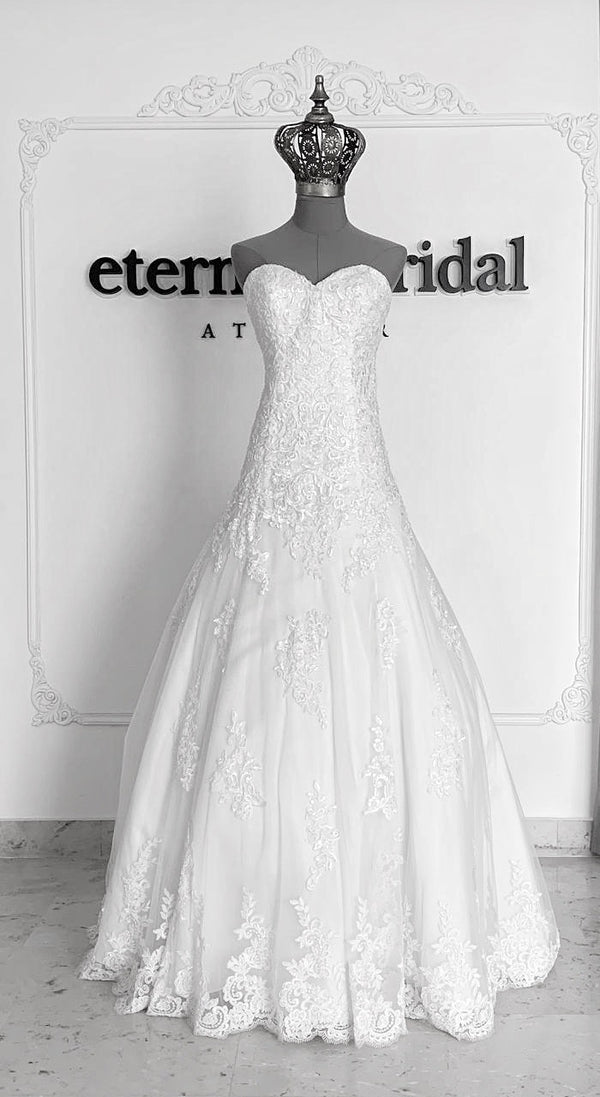 Vestido de Novia Candy 0126