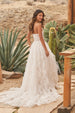 Vestido de Novia Lilian West 66261 1808 AV