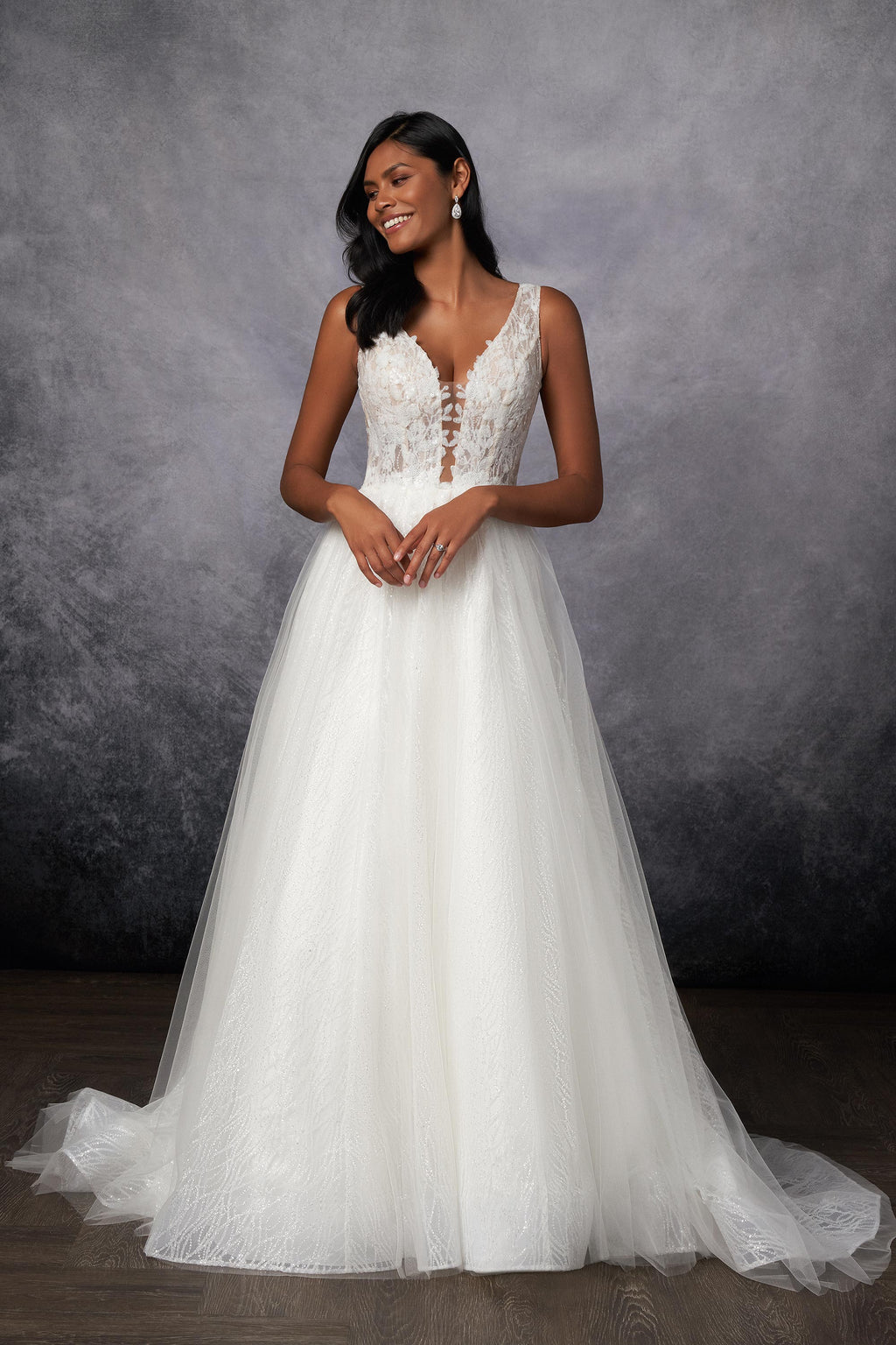 Vestido de Novia Bellagio 55116 1808 AV