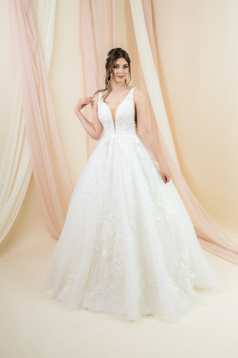 Vestido de Novia BB BDC09 1808AV