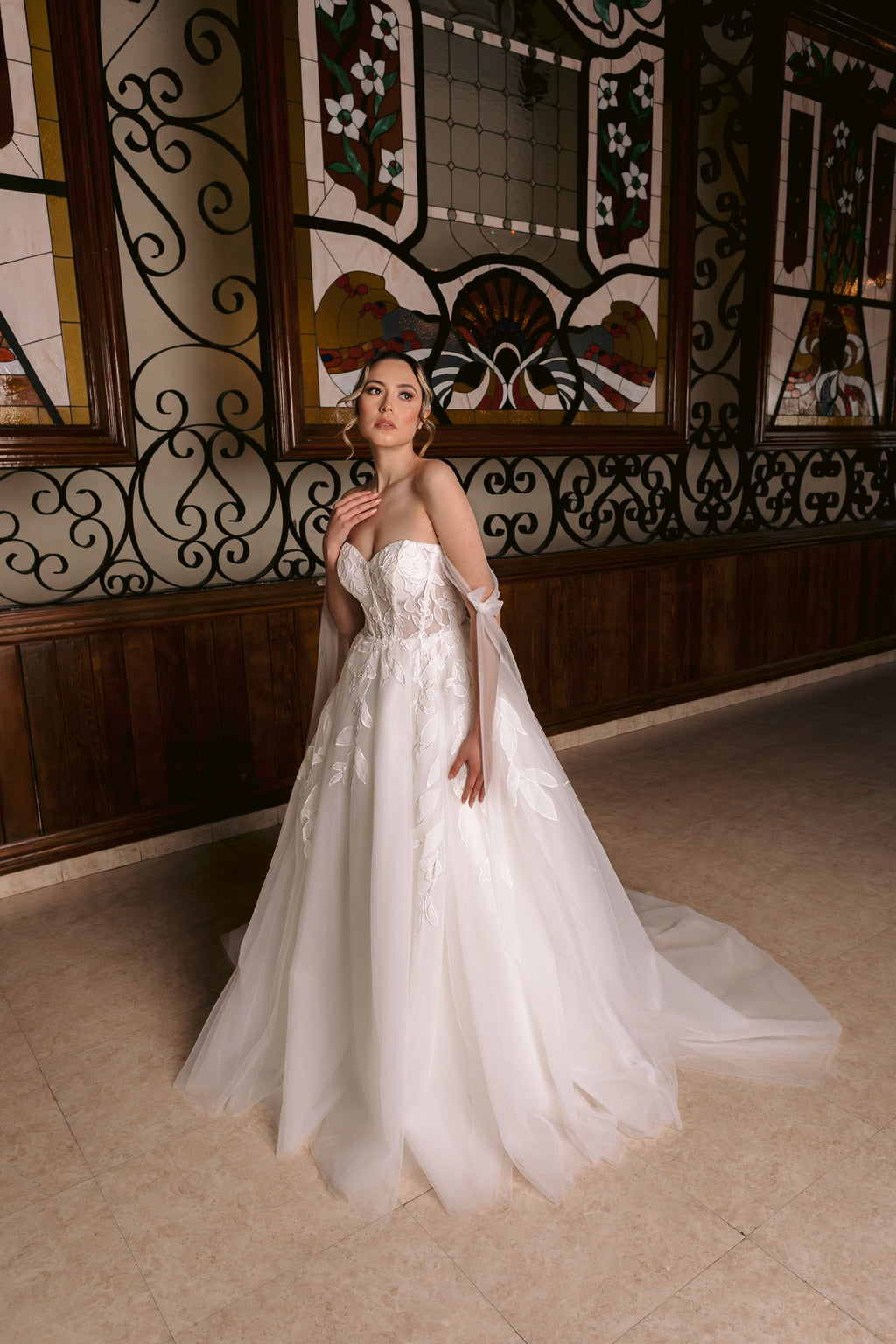 Vestido de Novia BB BDD06 1808AVR