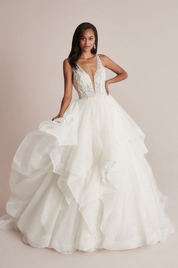 Vestido de Novia Justin Alexander 88227N 1808AV