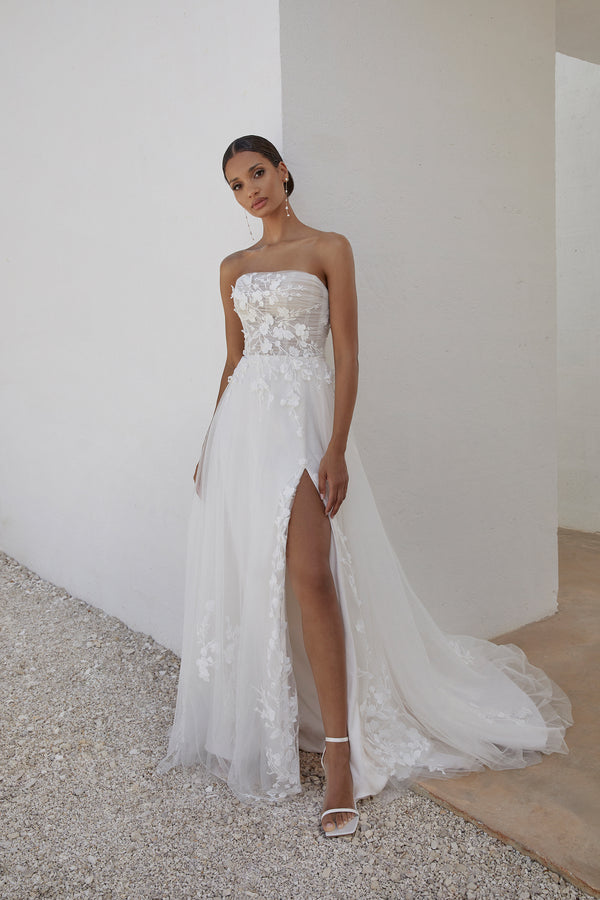 Vestido de Novia Justin Alexander 11353SD 1808AVR