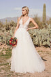 Vestido de Novia Lilian West 66155LND 0126
