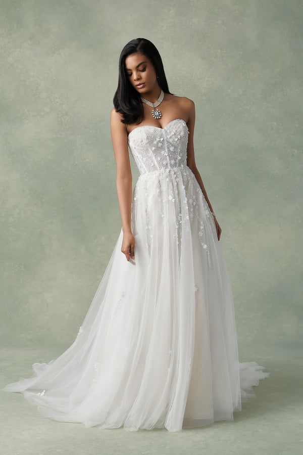 Vestido de Novia Justin Alexander 88310SD 1808 AVR