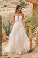 Vestido de Novia Lilian West 66261 1808 AV