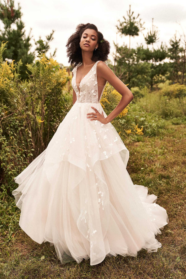 Vestido de Novia Lilian West 66201 0126