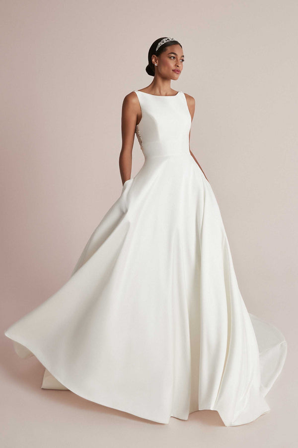 Vestido de Novia Justin Alexander 88208 1808 AVR