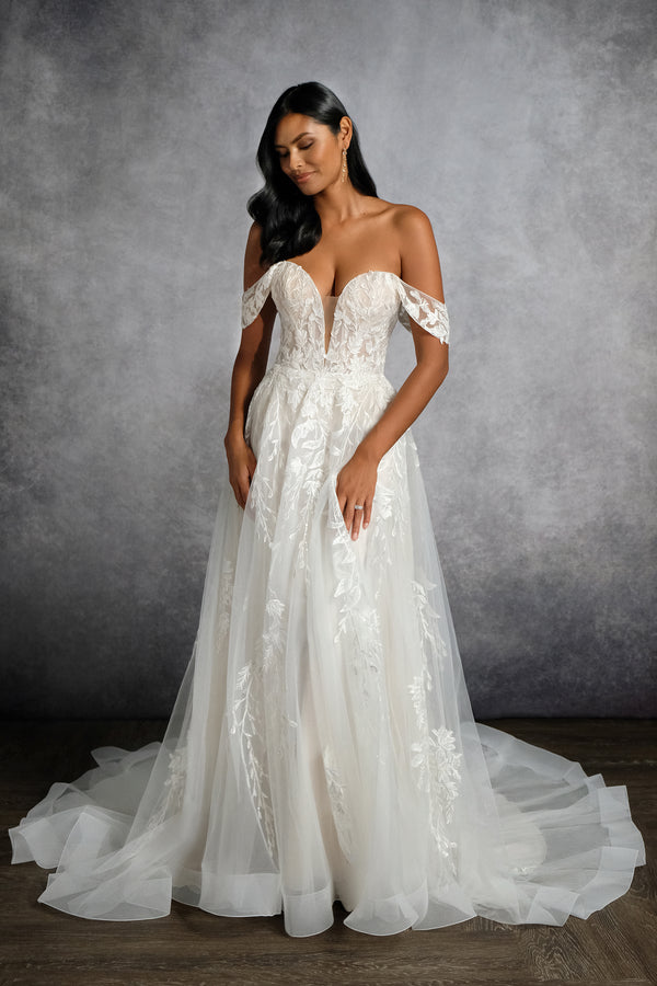 Vestido de Novia Bellagio 55133N 1808CC