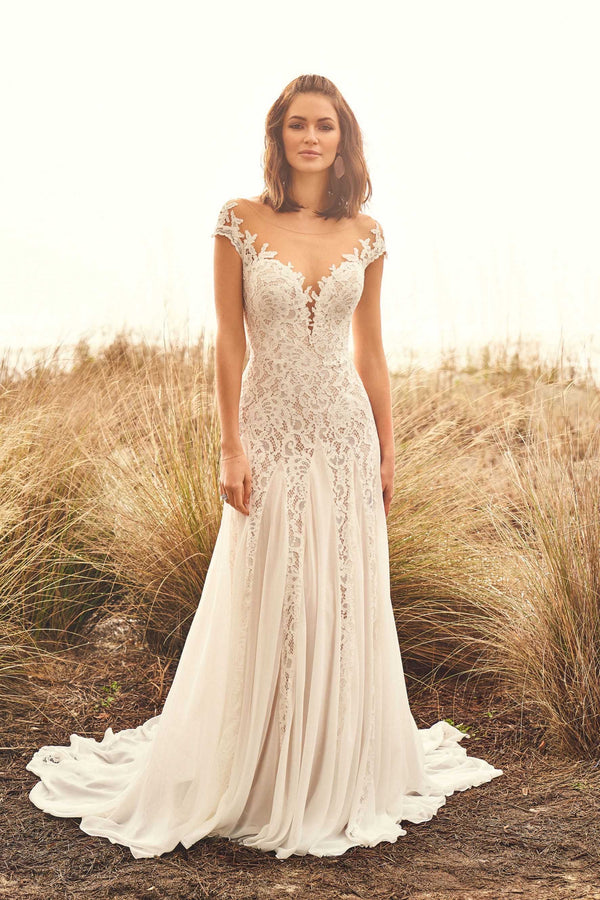 Vestido de Novia 66107 0126