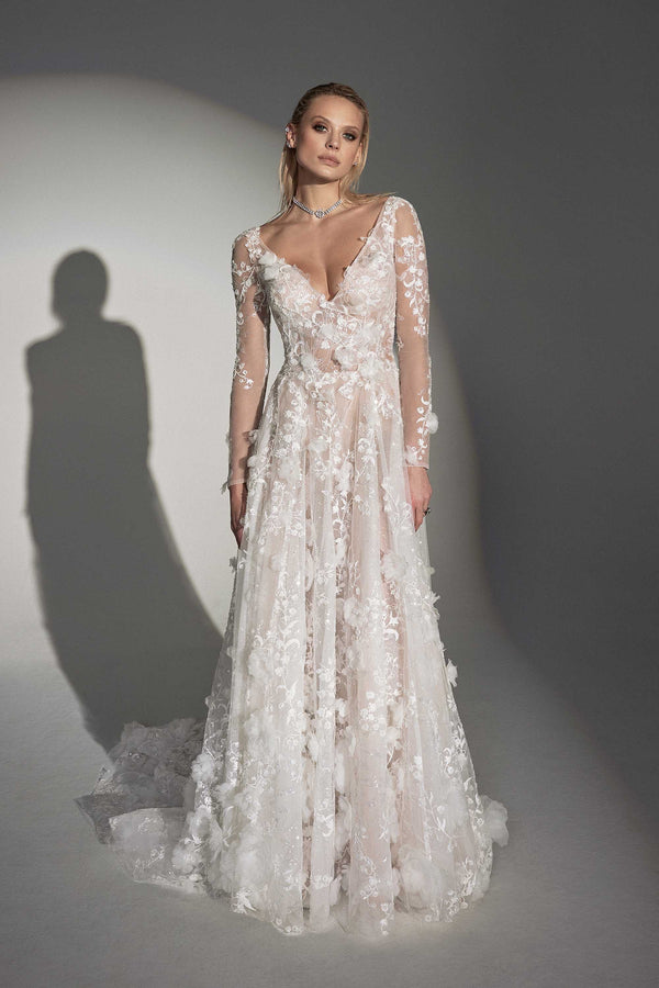 Vestido de Novia Signature 99247 1808 AV