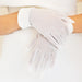 Guantes Novia