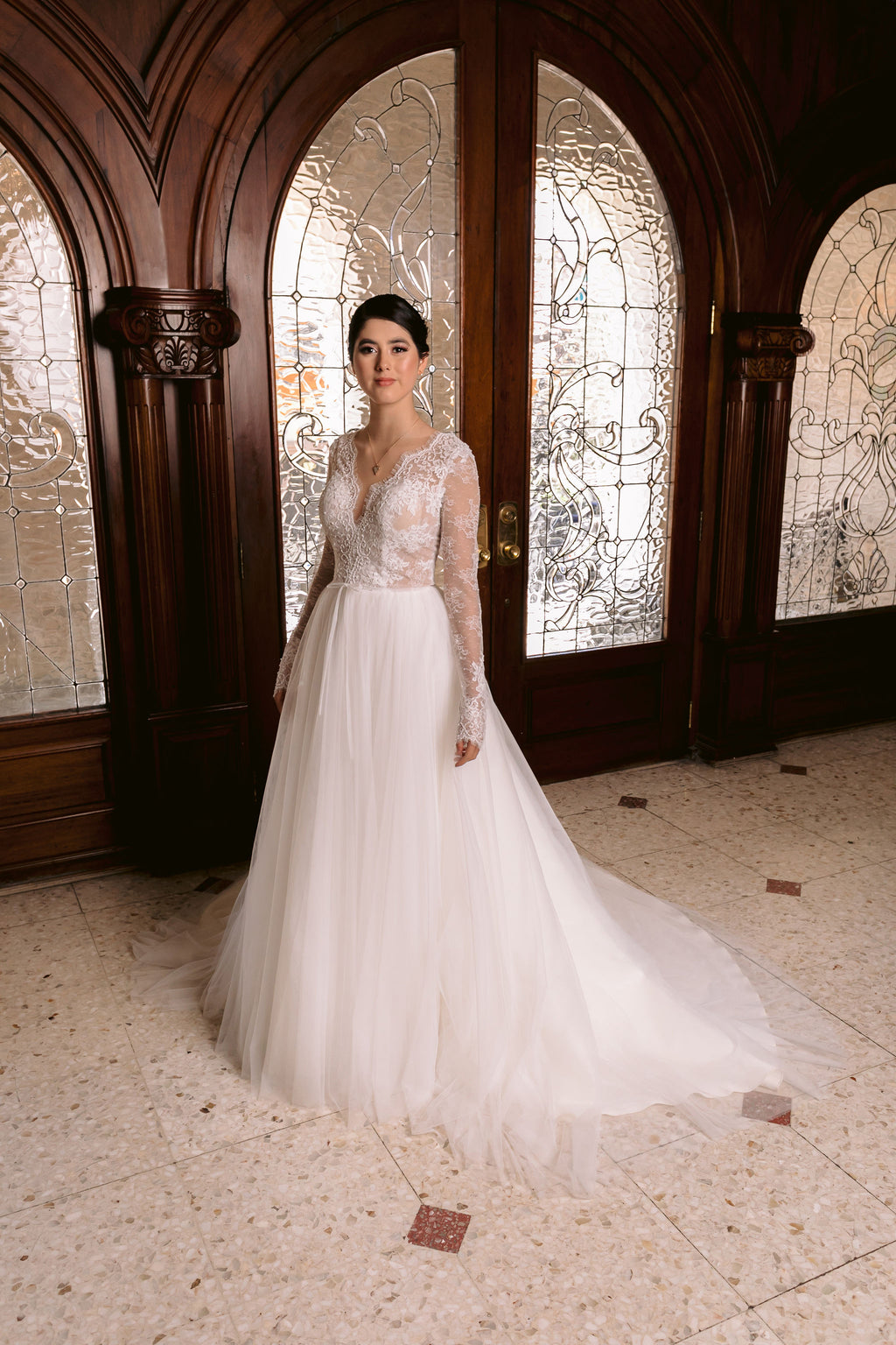 Vestido de Novia BB Felina 1808 AVR