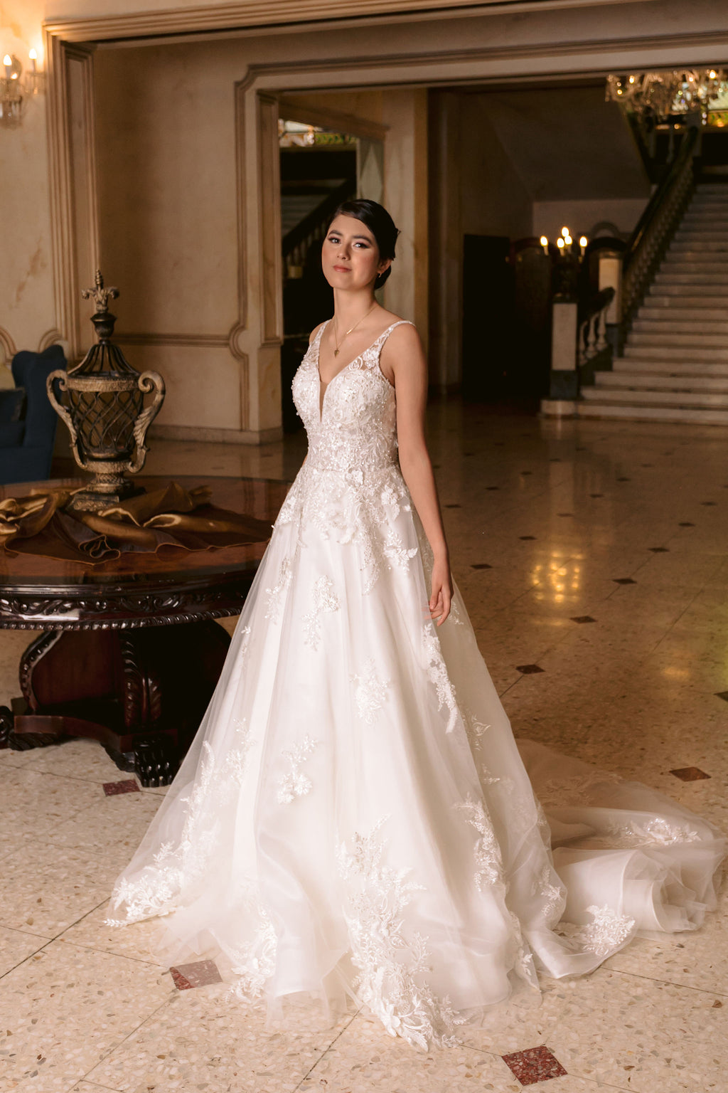 Vestido de Novia BB FINNA 0126