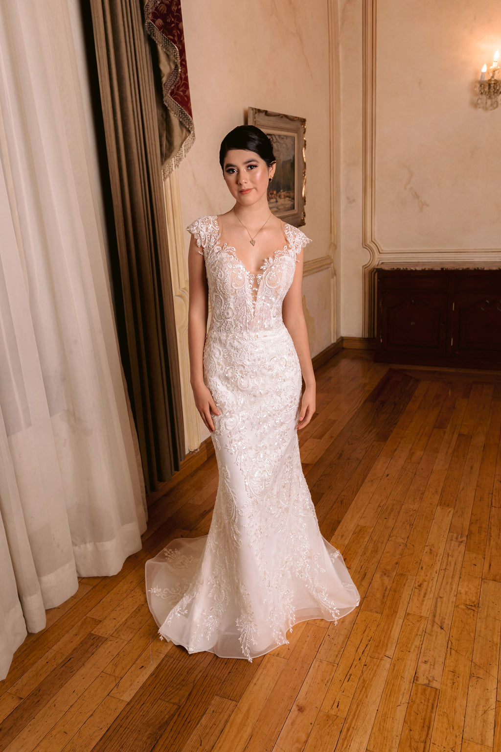 Vestido de Novia BB FRIDA