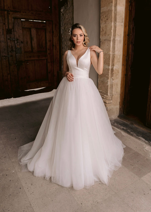 Vestido de Novia BBCM04 1808AV