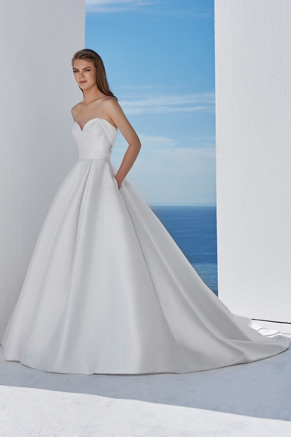 Vestido de Novia Justin Alexander 88110 1808AV