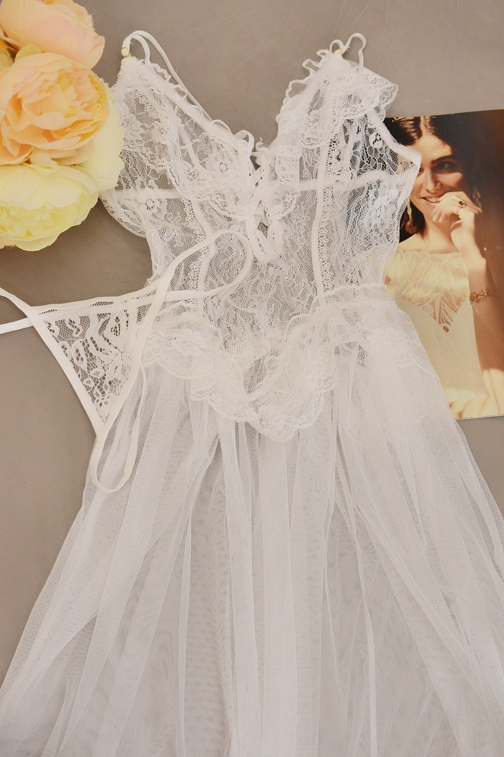 Lencería Boda Novia