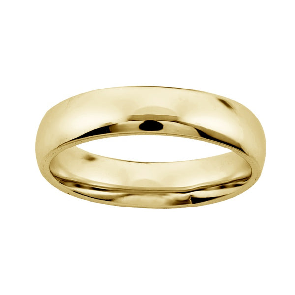 Argolla Matrimonial Oro 14k Mod. GJIP1-199