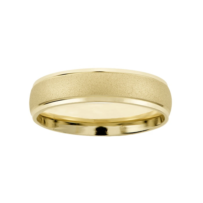 Argolla Matrimonial Oro 14K Mod. GJIP1-175