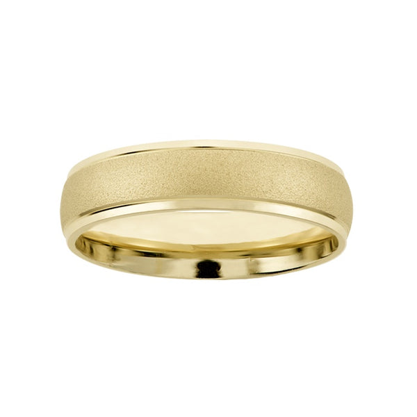 Argolla Matrimonial Oro 14K Mod. GJIP1-175