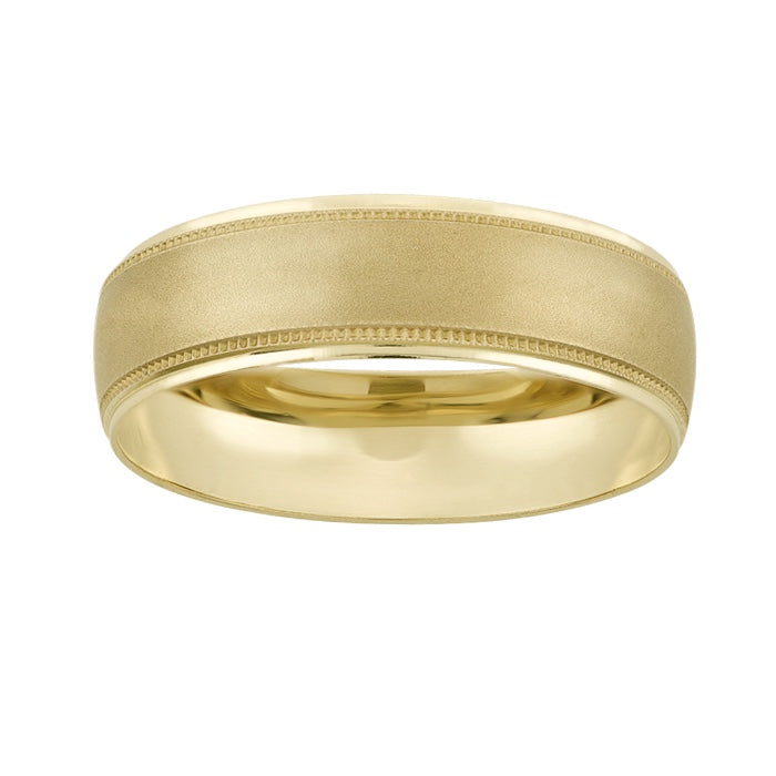 Argolla Matrimonial Oro 14k Mod. GJIP1-178