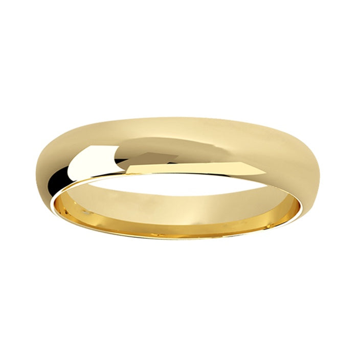 Argolla Matrimonial Oro 14K Mod. GJIP1-180