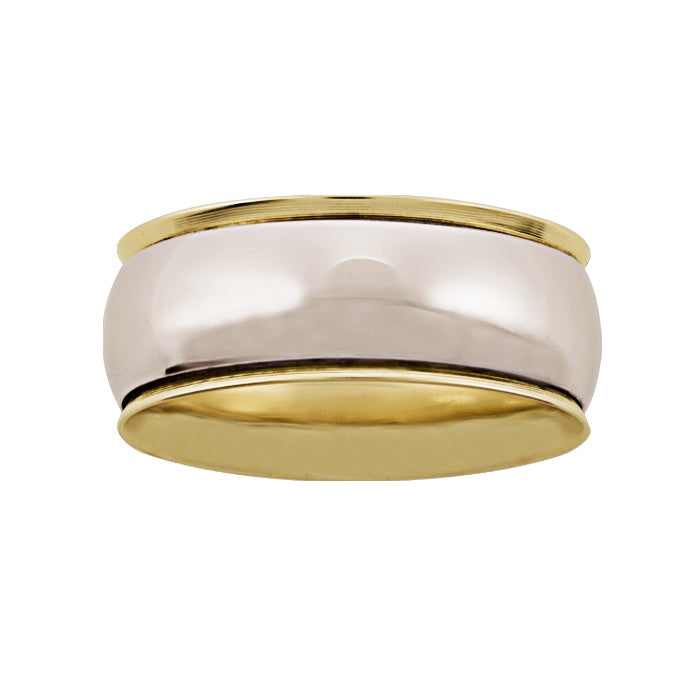 Argolla Matrimonial Oro 14k Mod. GJIP1-149