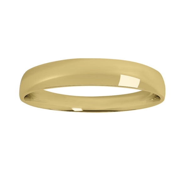 Argolla Matrimonio Oro 14k Mod. GJIP1-208