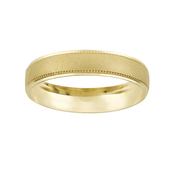 Argolla Matrimonial Oro 10k Mod. GJIP1-200