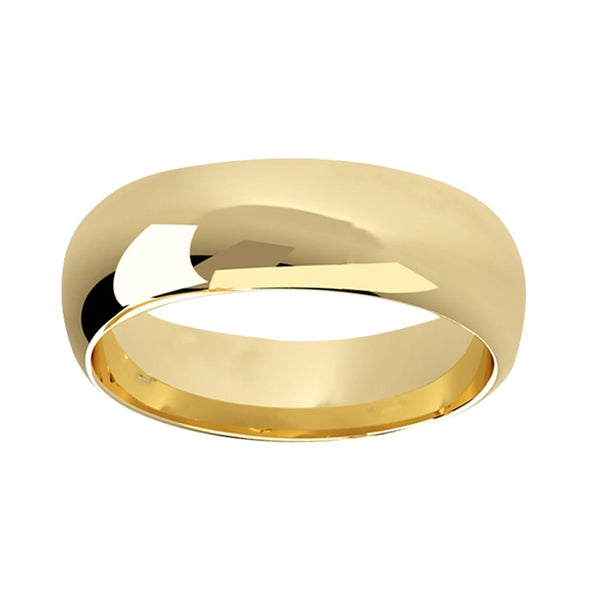 Argolla Matrimonial Oro 14k Mod. GJIP1-173