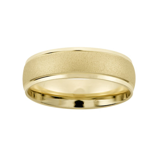 Argolla Matrimonial Oro 14k Mod. GJIP1-215