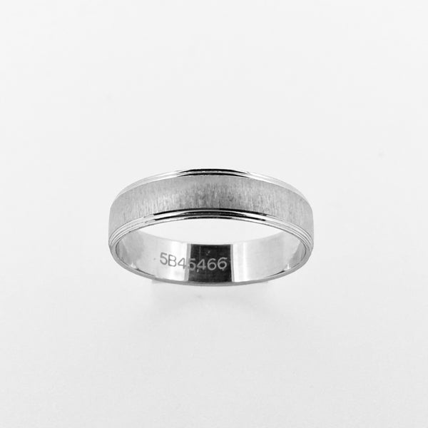 Argolla Matrimonial Oro 14k Mod. GJIP39-038