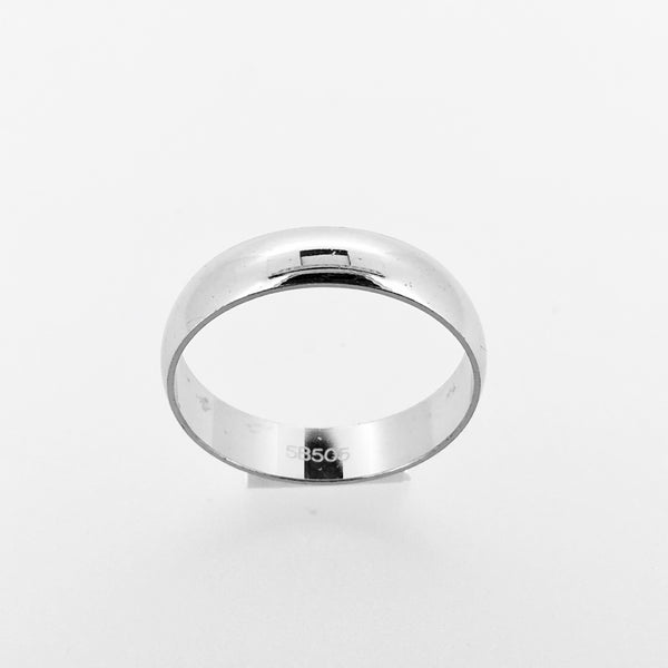 Argolla Matrimonial Oro 14k Mod. GJIP39-037