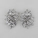 Arete Rodio Plata Zirconia AR04