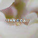 Churumbela Diamante Oro 14K B4746R/374/2A2