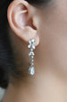 Arete Rodio Plata Zirconia AR30