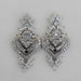 Arete Rodio Plata Zirconia AR14