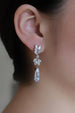 Arete Rodio Plata Zirconia AR19