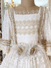 Vestido Español para Primera Comunión Mod.86415 T9