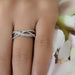 Churumbela Diamante Oro 14K SKR16562-20/349/3A1
