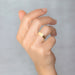 Argolla Matrimonial Oro 14k Mod. GJIP30-006